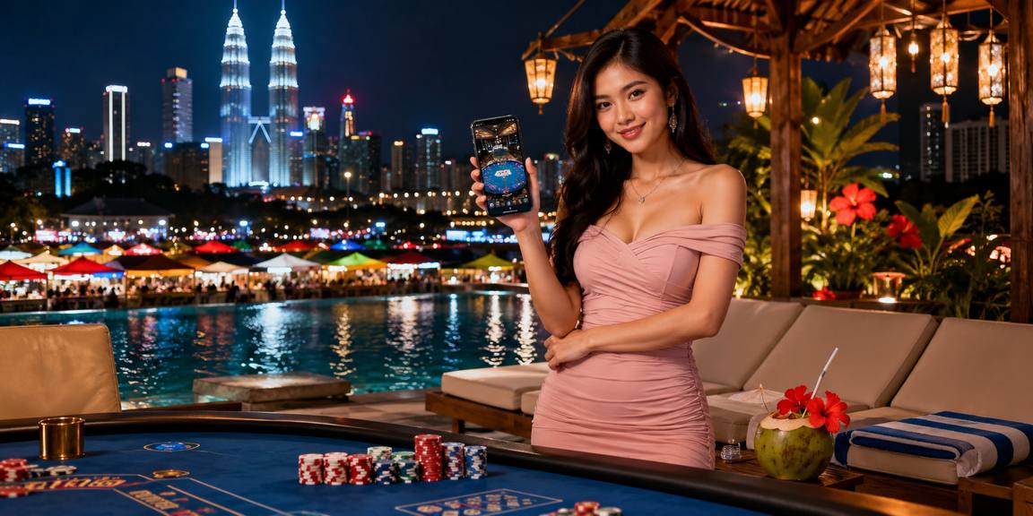 Platform Gaming Kami Dirancang untuk Malaysia
